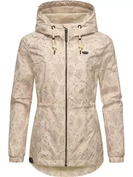 Куртка для активного отдыха Ragwear Performance Jacket Dankka Spring, цвет beige/dark beige
