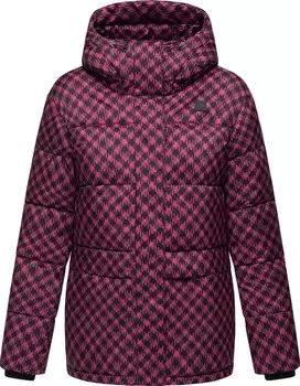 Куртка для активного отдыха Ragwear Performance Jacket Wikesh, розовый