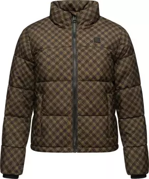 Куртка для активного отдыха Ragwear Performance Jacket Serah, коричневый