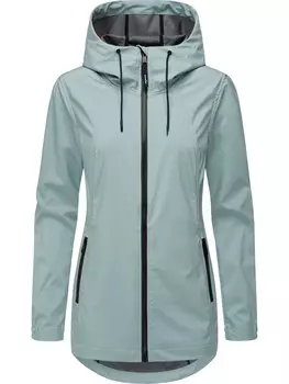 Куртка для активного отдыха Ragwear Performance Jacket, цвет blue/aqua