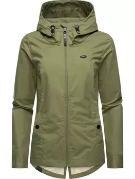 Куртка для активного отдыха Ragwear Performance Jacket Monade, хаки