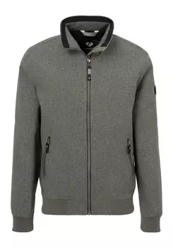 Куртка для активного отдыха Ragwear Performance Jacket, цвет olive/dark green/mottled green