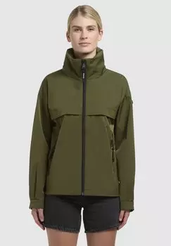 Куртка для активного отдыха RAIBE khujo, оливковый