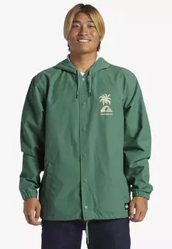 Куртка для активного отдыха RAIN CLOUD Quiksilver, цвет gmp