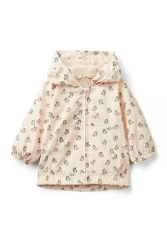 Куртка для активного отдыха RAIN DEFENDER United Colors of Benetton, цвет pink