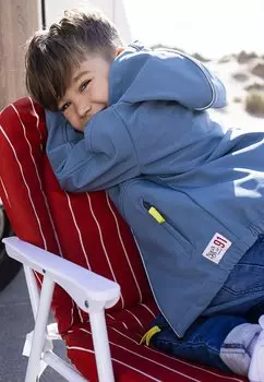 Куртка для активного отдыха RANGER Noppies, цвет aegean blue