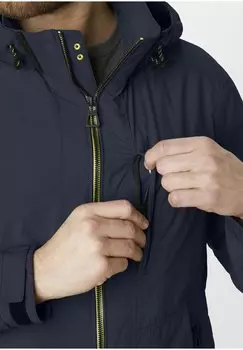 Куртка для активного отдыха Redpoint, темно-синий