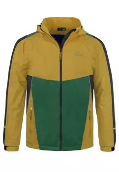 Куртка для активного отдыха REGEN normani Outdoor Sports, цвет gelb