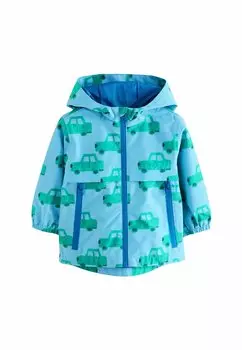 Куртка для активного отдыха REGULAR FIT - LIGHTWEIGHT ANORAK Next, синий