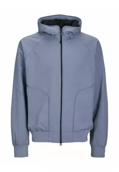 Куртка для активного отдыха REISSVERSCHLUSS Jack & Jones, синий