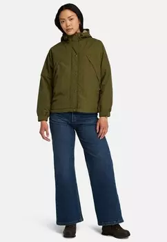 Куртка для активного отдыха RESISTANT LINED Timberland, оливковый