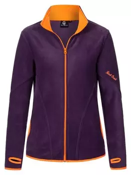 Куртка для активного отдыха Rock Creek Fleece Jacket, цвет blackberry