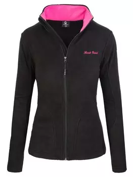 Куртка для активного отдыха Rock Creek Fleece Jacket, черный