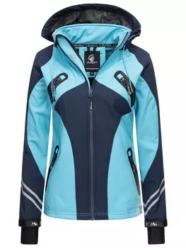 Куртка для активного отдыха Rock Creek, синий/темно-синий