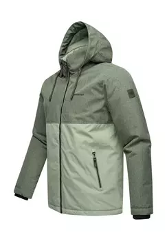 Куртка для активного отдыха ROENS Ragwear, оливковый