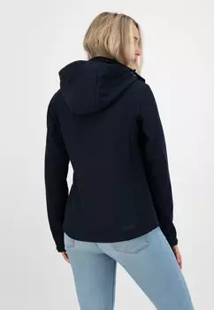 Куртка для активного отдыха ROXY Kjelvik, темно-синий