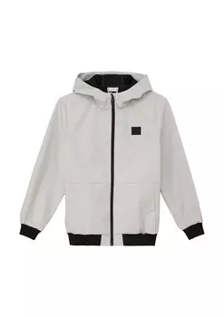 Куртка для активного отдыха s.Oliver Performance Jacket, светло-серый