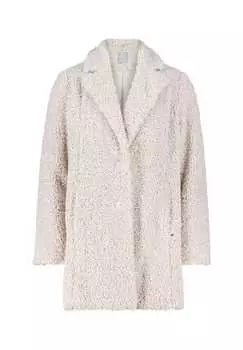 Куртка для активного отдыха с воротником-лацканами Betty & Co, бежевый