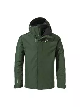 Куртка для активного отдыха Schffel Okere, цвет Fir