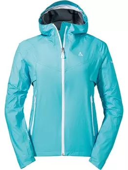 Куртка для активного отдыха Schffel Ryten, зеленый