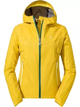 Куртка для активного отдыха Schffel Ryten, желтый