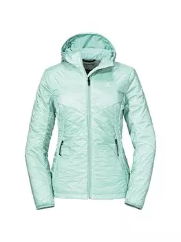 Куртка для активного отдыха Schffel Stams, пастельный синий