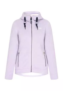 Куртка для активного отдыха Schmuddelwedda Fleece Jacket, фиолетовый