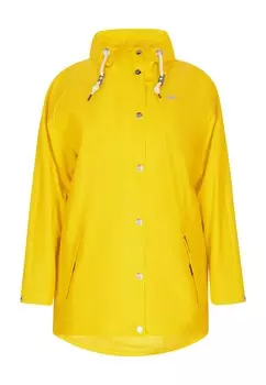 Куртка для активного отдыха Schmuddelwedda Performance Jacket, желтый