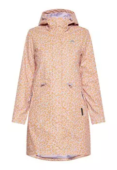 Куртка для активного отдыха Schmuddelwedda Performance Jacket, цвет lilac/mandarine