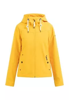 Куртка для активного отдыха Schmuddelwedda Performance Jacket, желтый