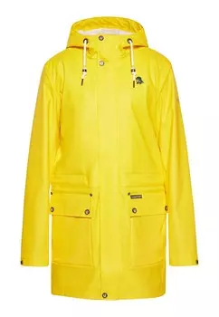 Куртка для активного отдыха Schmuddelwedda Performance Jacket, желтый