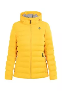 Куртка для активного отдыха Schmuddelwedda Performance Jacket, желтый