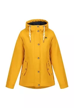 Куртка для активного отдыха Schmuddelwedda Performance Jacket, цвет mustard