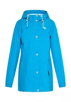 Куртка для активного отдыха Schmuddelwedda Performance Jacket, цвет cyan blue