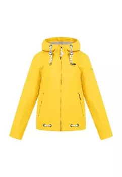 Куртка для активного отдыха Schmuddelwedda Performance Jacket, желтый