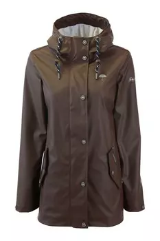 Куртка для активного отдыха Schmuddelwedda Performance Jacket, темно-коричневый