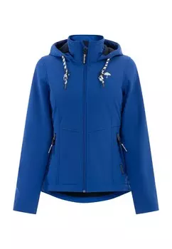 Куртка для активного отдыха Schmuddelwedda Performance Jacket, синий