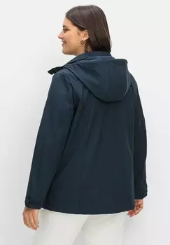 Куртка для активного отдыха Sheego, темно-синий