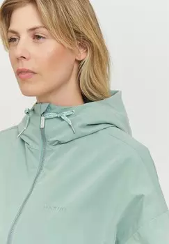 Куртка для активного отдыха SHELBY Mazine, бирюзовый