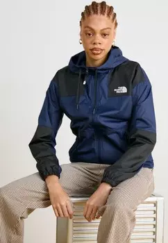 Куртка для активного отдыха SHERU JACKET The North Face, темно-синий