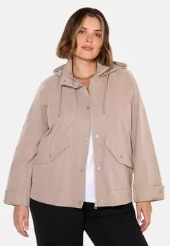 Куртка для активного отдыха SHORT Live Unlimited London, бежевый