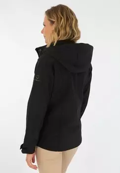 Куртка для активного отдыха SITIA Armor lux, черный