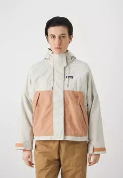 Куртка для активного отдыха SKYSAIL Patagonia, цвет dyno white/terra pink