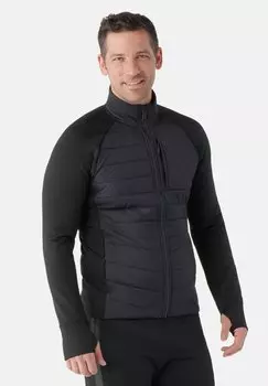 Куртка для активного отдыха SMARTLOFT HYBRID Smartwool, черный