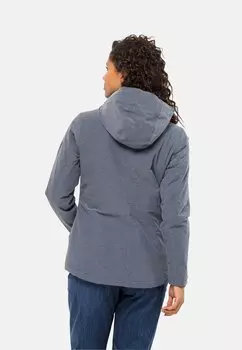 Куртка для активного отдыха SNOWY Jack Wolfskin, цвет Night Blue