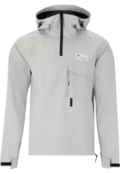 Куртка для активного отдыха SOS Performance Jacket Noosa, светло-серый