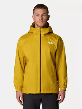 Куртка для активного отдыха стандартный крой Quest NF00A8AZ The North Face, желтый