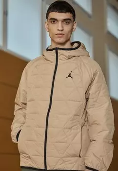 Куртка для активного отдыха Statement Jacket Jordan, цвет legend brown