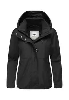 Куртка для активного отдыха Sunniva Light Ragwear, черный