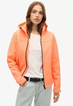 Куртка для активного отдыха Superdry, коралловый